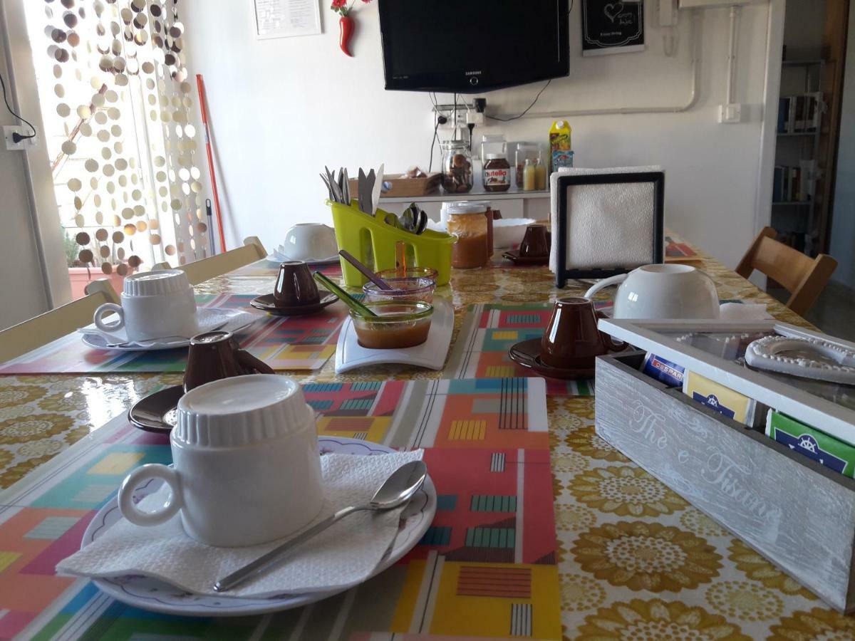 פקינו Casa Adriana B&B מראה חיצוני תמונה